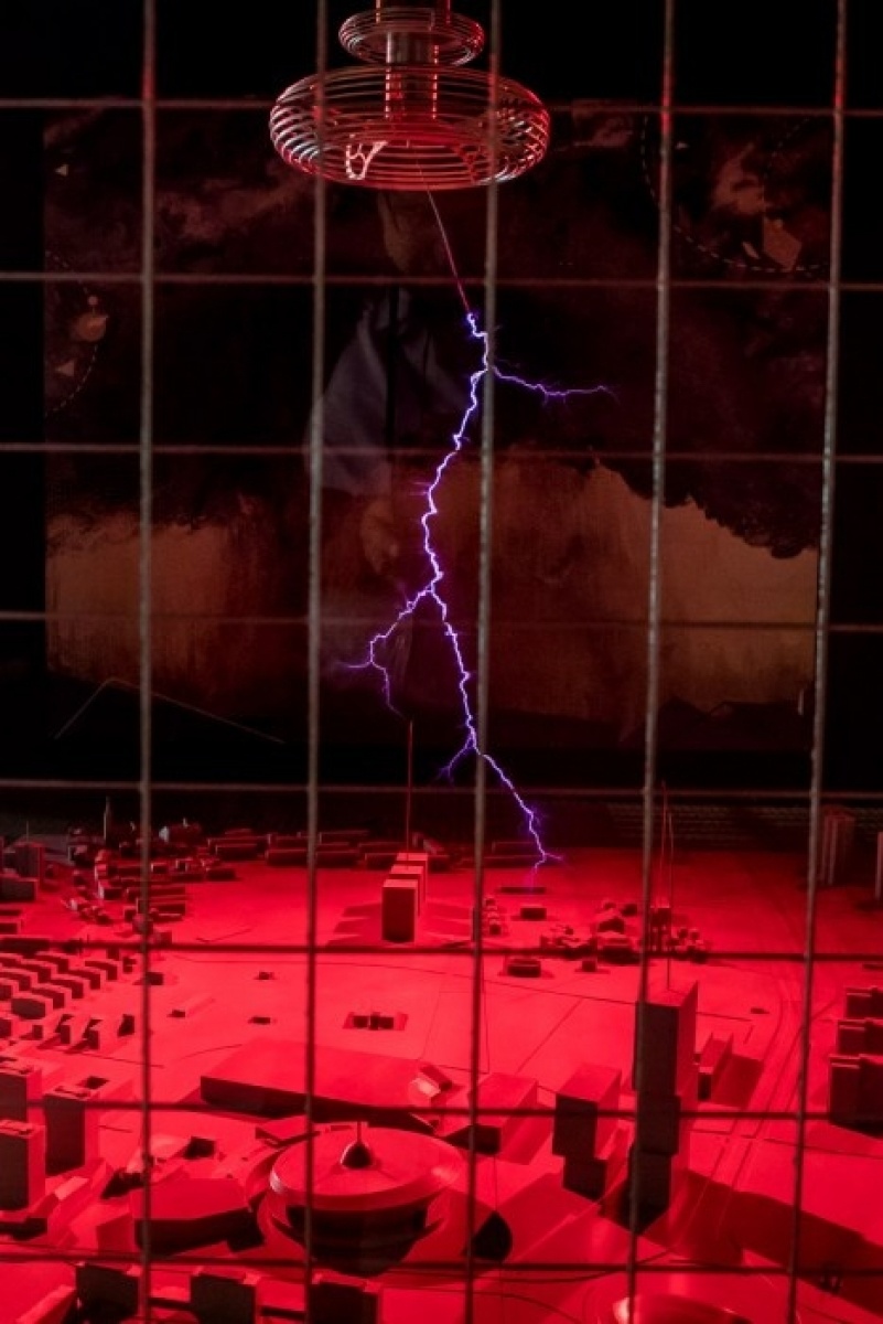 Zdjęcie w galerii na portalu naszraciborz.pl: Ta atrakcja na Śląsku przyciąga teraz tłumy wiadomości z regionu