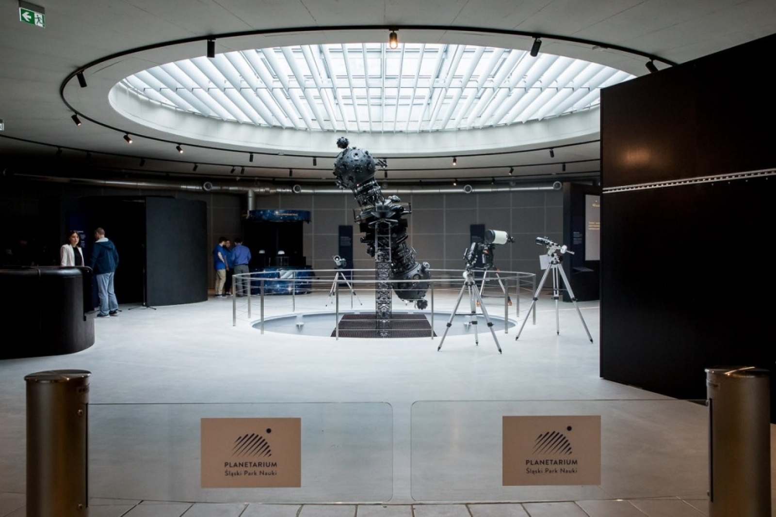 Zdjęcie w galerii na portalu naszraciborz.pl: Ta atrakcja na Śląsku przyciąga teraz tłumy wiadomości z regionu