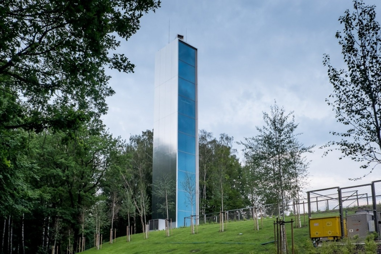 Zdjęcie w galerii na portalu naszraciborz.pl: Ta atrakcja na Śląsku przyciąga teraz tłumy wiadomości z regionu