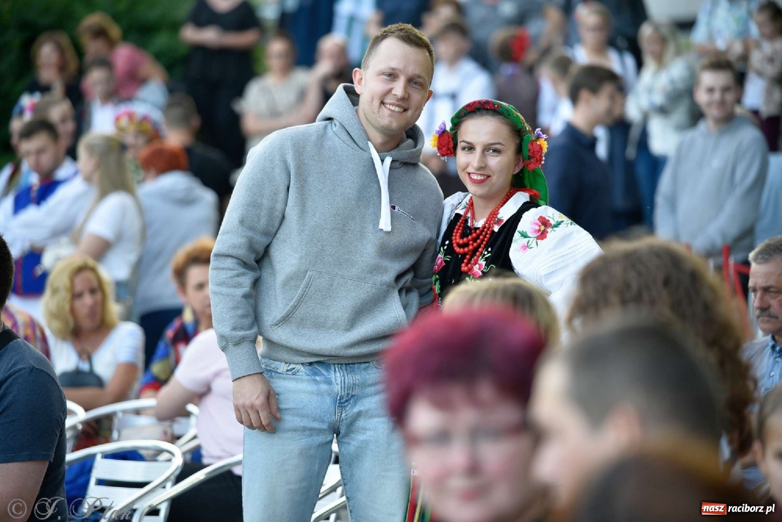 Zdjęcie w galerii na portalu naszraciborz.pl: Raciborska Noc Kupały za nami [FOTO] wiadomości z regionu