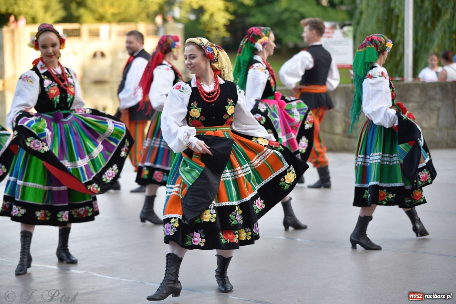 Zdjęcie w galerii na portalu naszraciborz.pl: Raciborska Noc Kupały za nami [FOTO] wiadomości z regionu