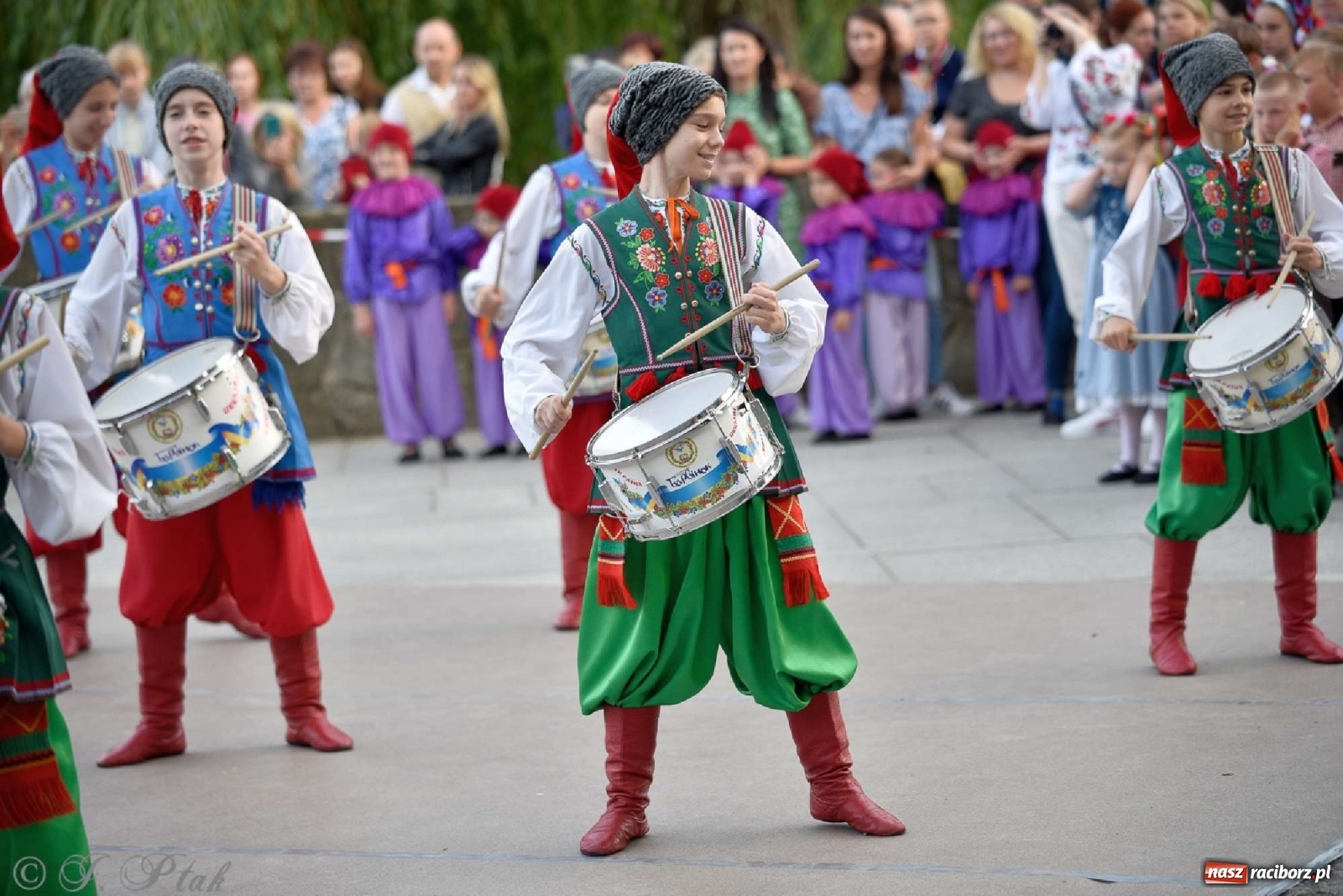 Zdjęcie w galerii na portalu naszraciborz.pl: Raciborska Noc Kupały za nami [FOTO] wiadomości z regionu