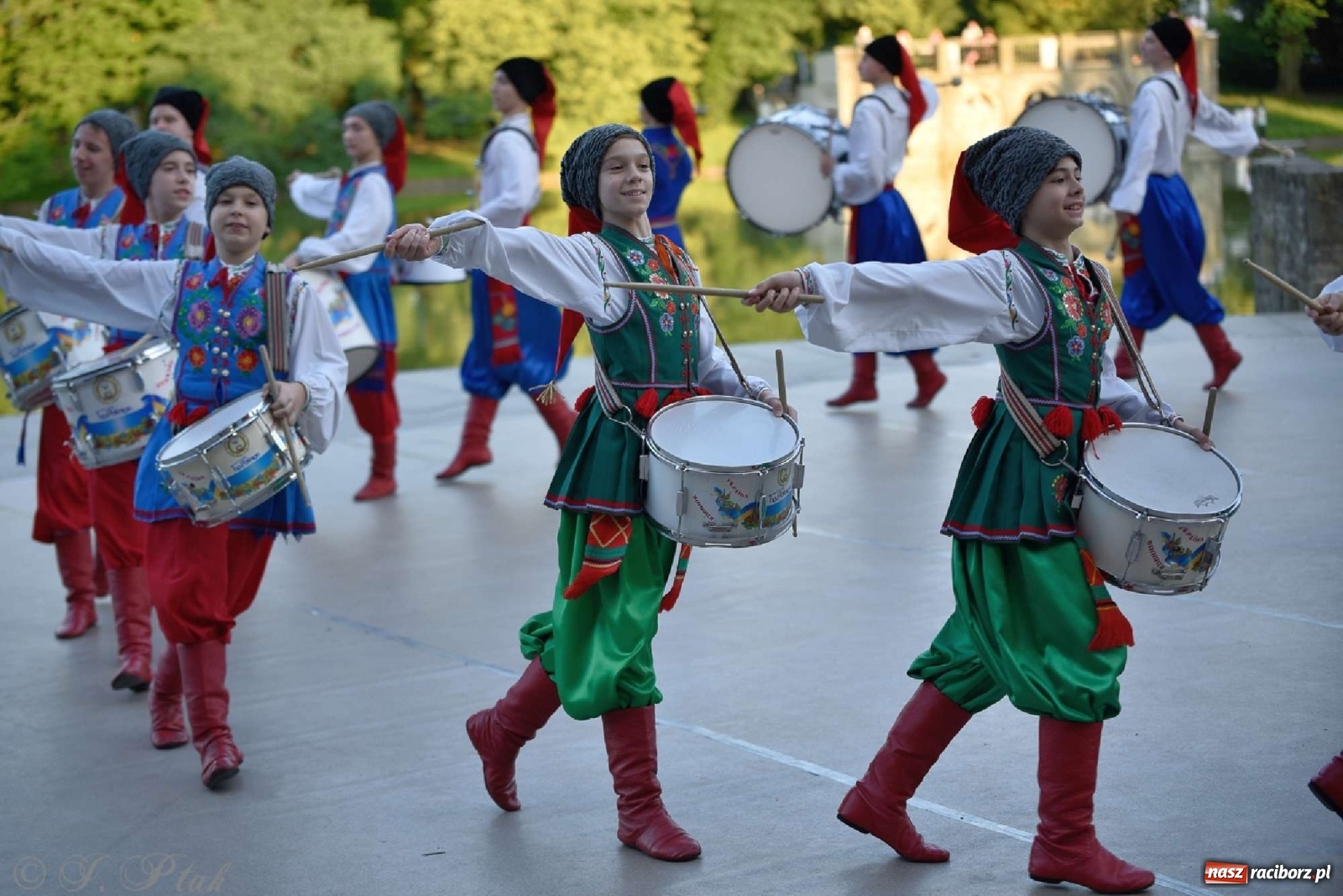 Zdjęcie w galerii na portalu naszraciborz.pl: Raciborska Noc Kupały za nami [FOTO] wiadomości z regionu