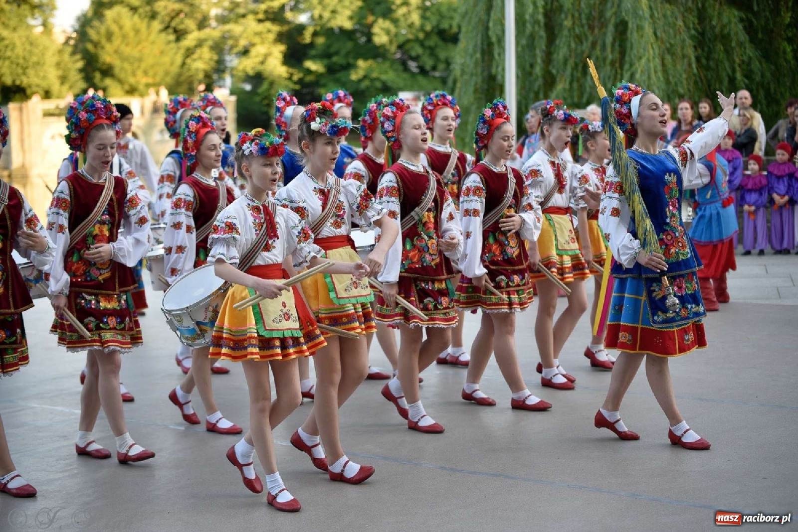 Zdjęcie w galerii na portalu naszraciborz.pl: Raciborska Noc Kupały za nami [FOTO] wiadomości z regionu