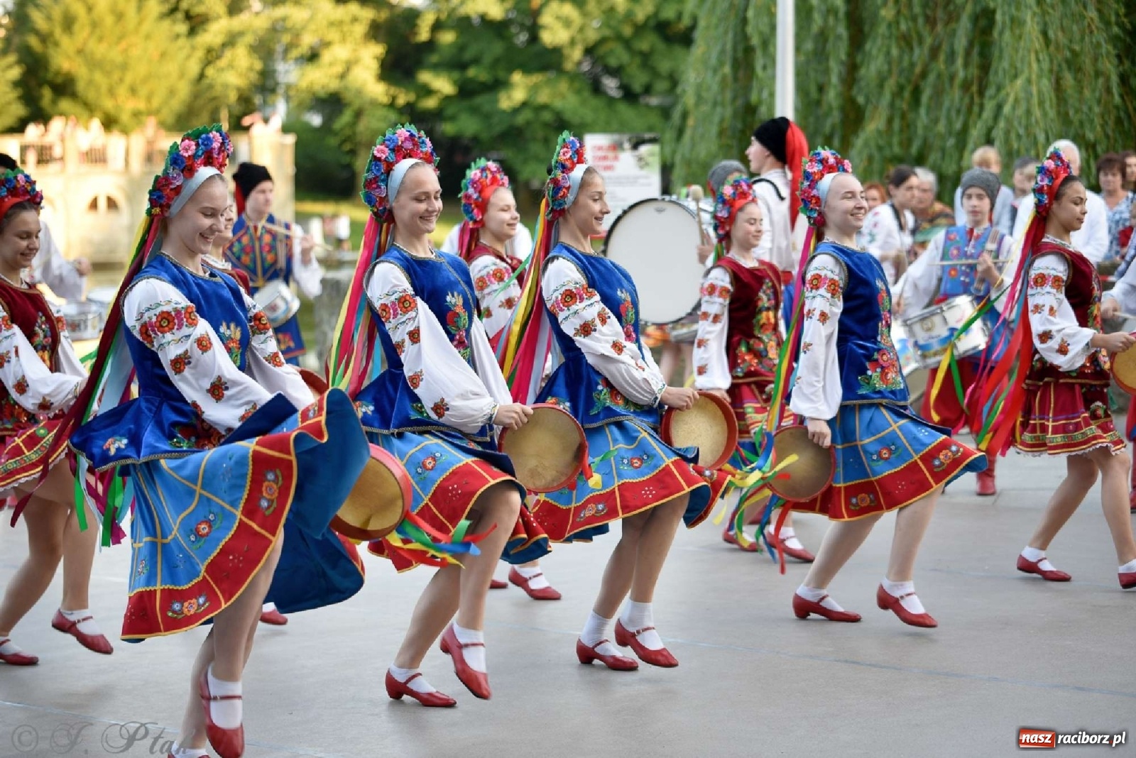 Zdjęcie w galerii na portalu naszraciborz.pl: Raciborska Noc Kupały za nami [FOTO] wiadomości z regionu
