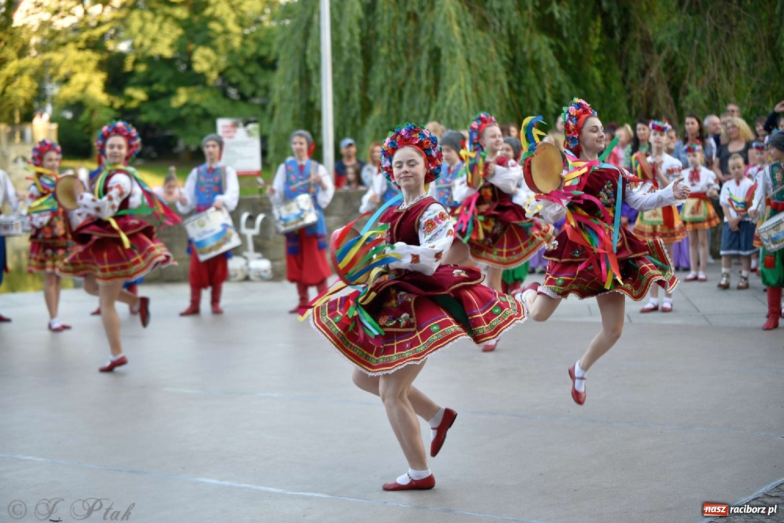 Zdjęcie w galerii na portalu naszraciborz.pl: Raciborska Noc Kupały za nami [FOTO] wiadomości z regionu