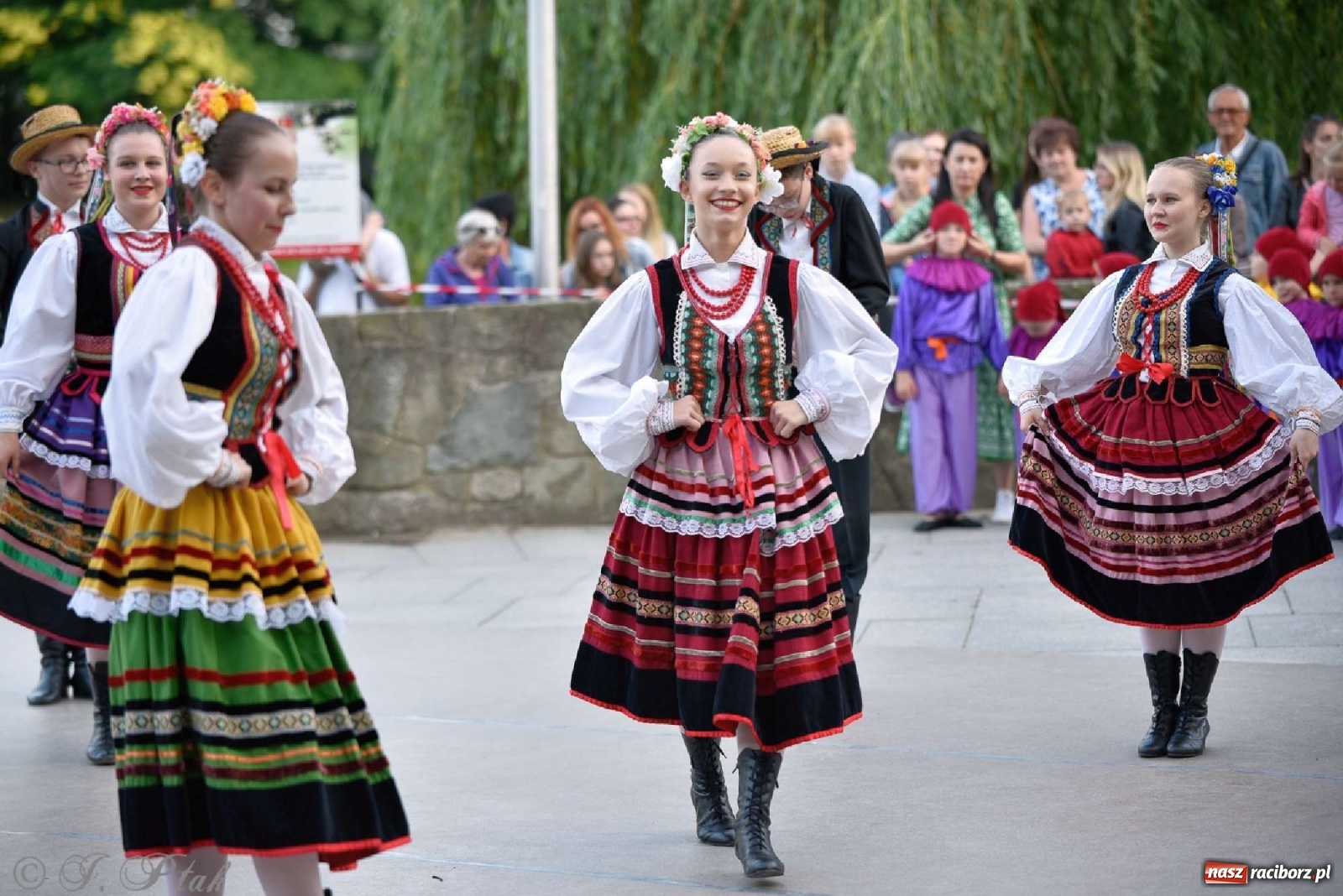 Zdjęcie w galerii na portalu naszraciborz.pl: Raciborska Noc Kupały za nami [FOTO] wiadomości z regionu