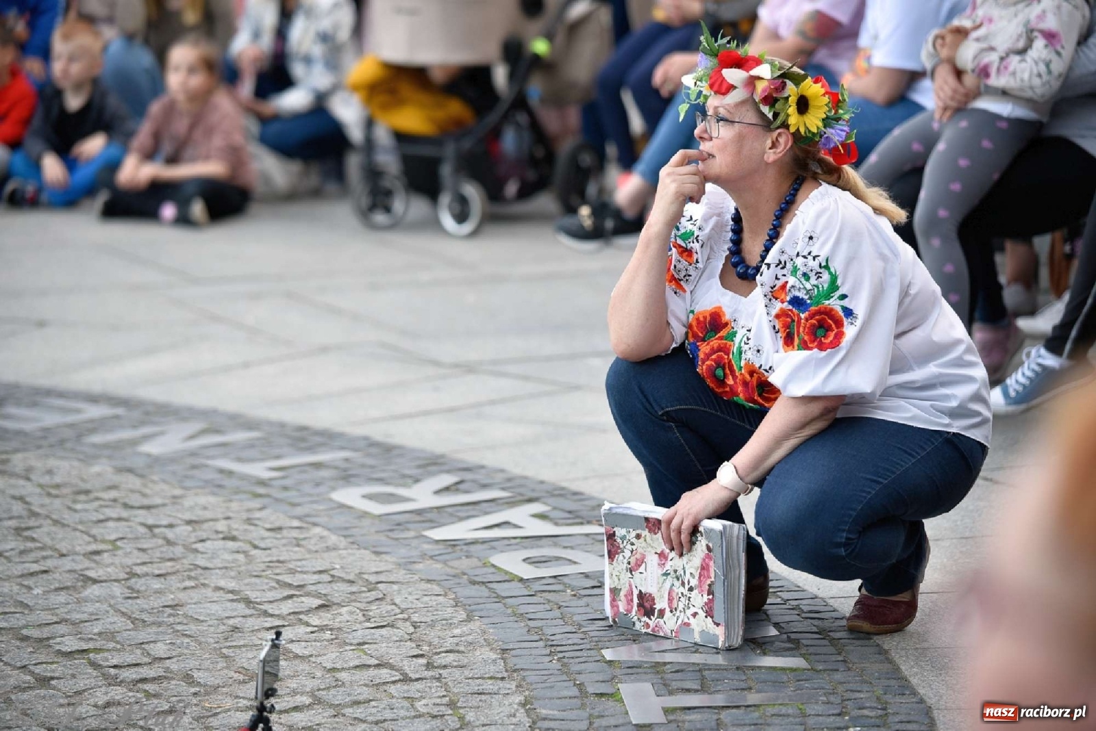 Zdjęcie w galerii na portalu naszraciborz.pl: Raciborska Noc Kupały za nami [FOTO] wiadomości z regionu