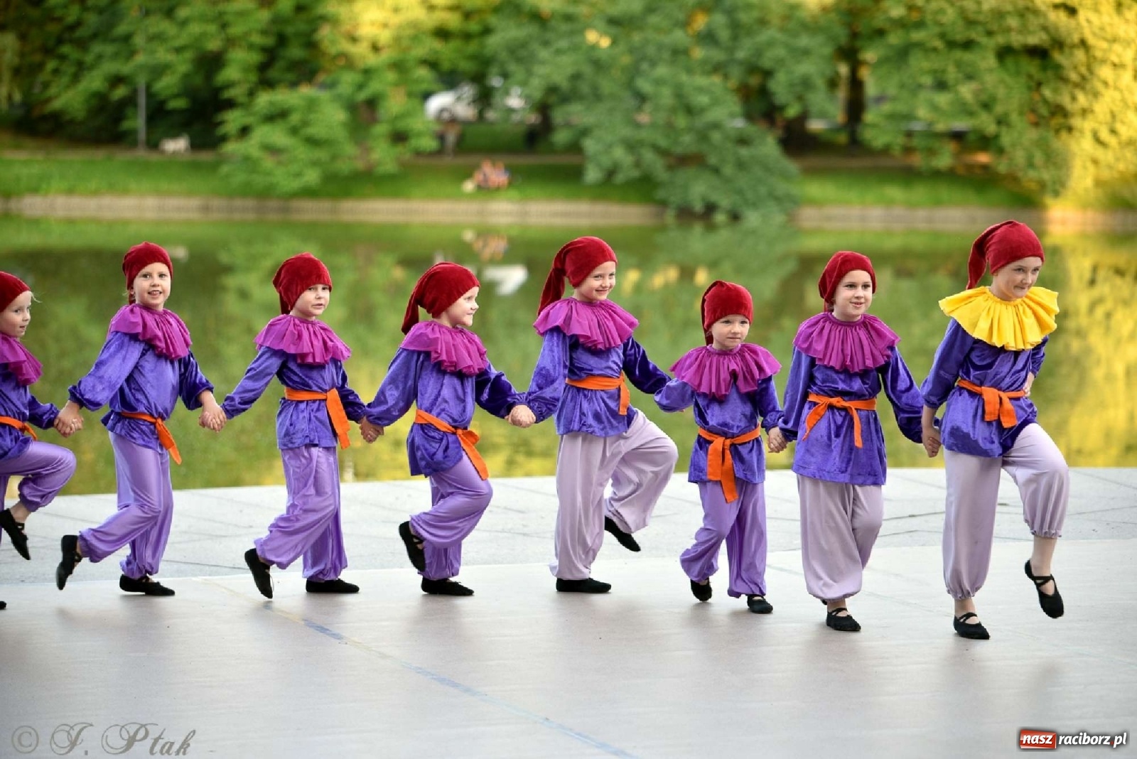 Zdjęcie w galerii na portalu naszraciborz.pl: Raciborska Noc Kupały za nami [FOTO] wiadomości z regionu