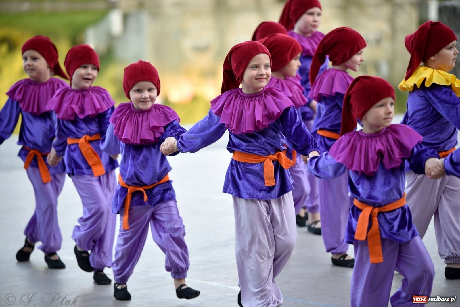 Zdjęcie w galerii na portalu naszraciborz.pl: Raciborska Noc Kupały za nami [FOTO] wiadomości z regionu