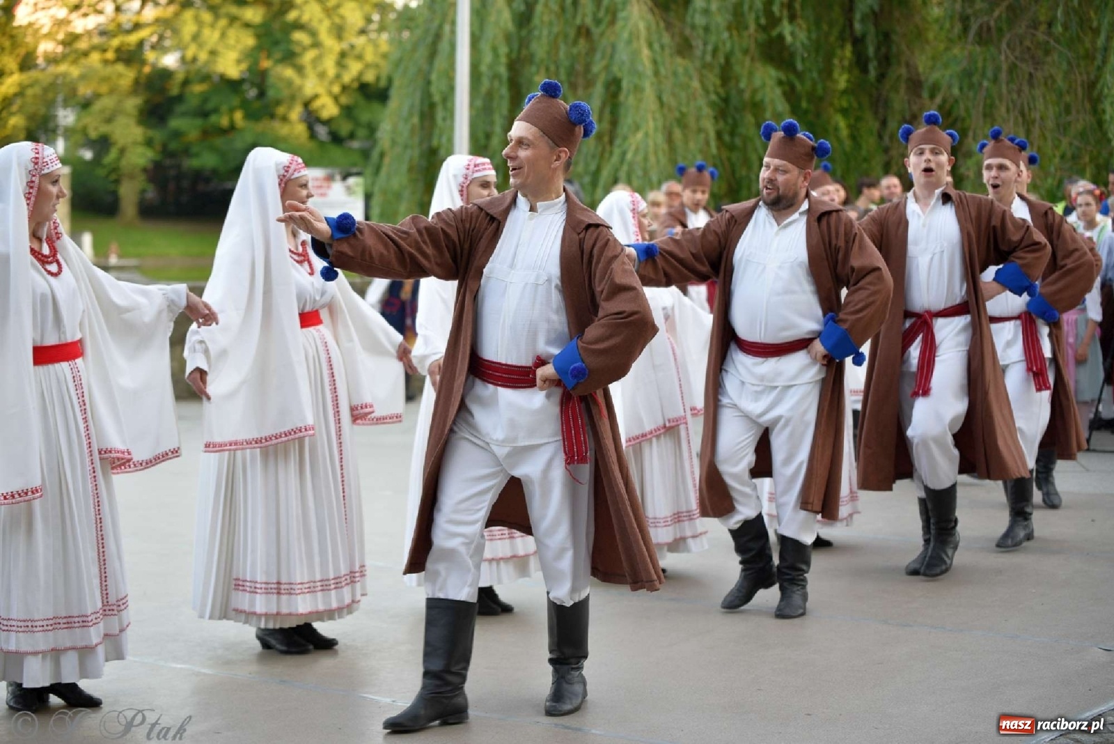 Zdjęcie w galerii na portalu naszraciborz.pl: Raciborska Noc Kupały za nami [FOTO] wiadomości z regionu