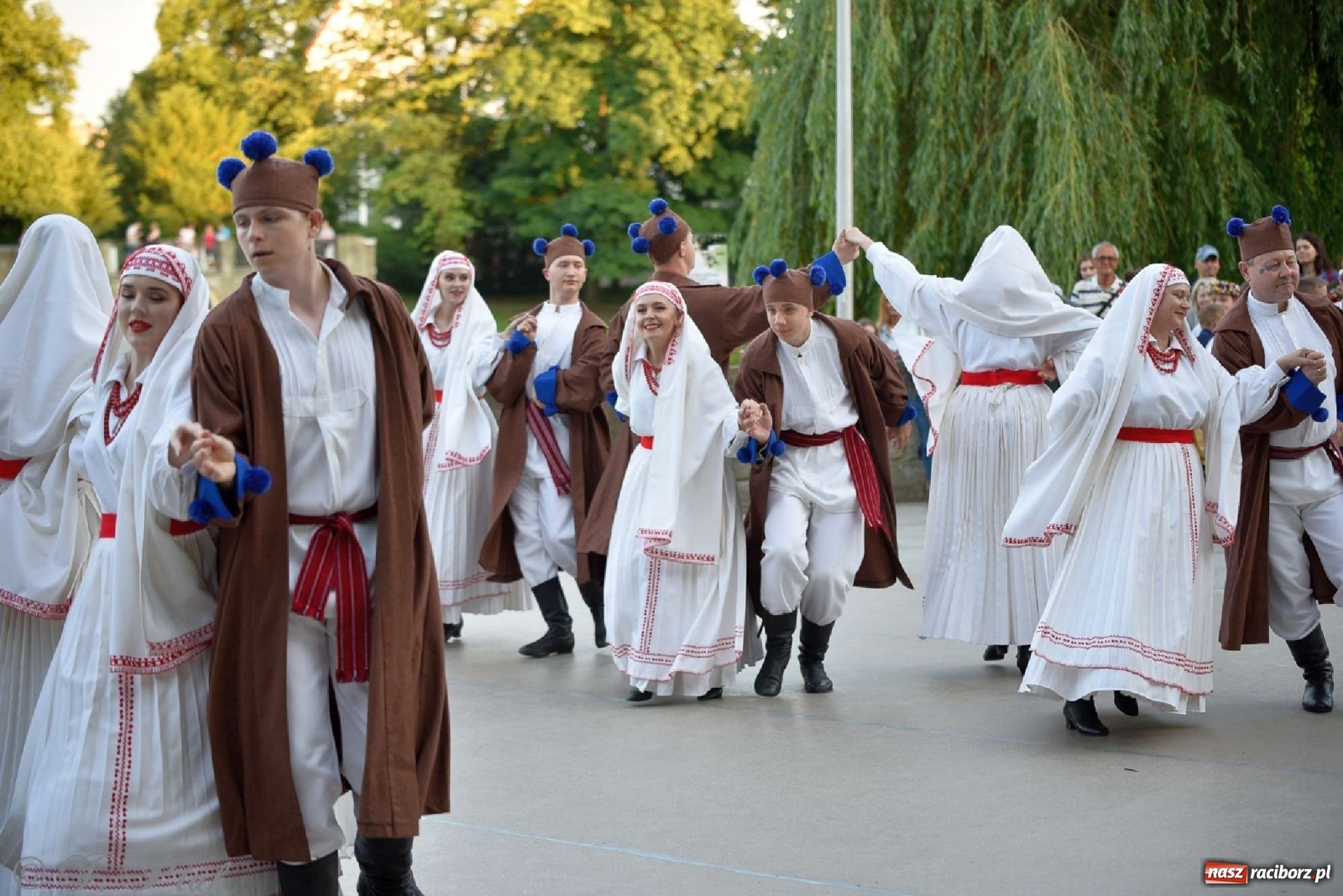 Zdjęcie w galerii na portalu naszraciborz.pl: Raciborska Noc Kupały za nami [FOTO] wiadomości z regionu