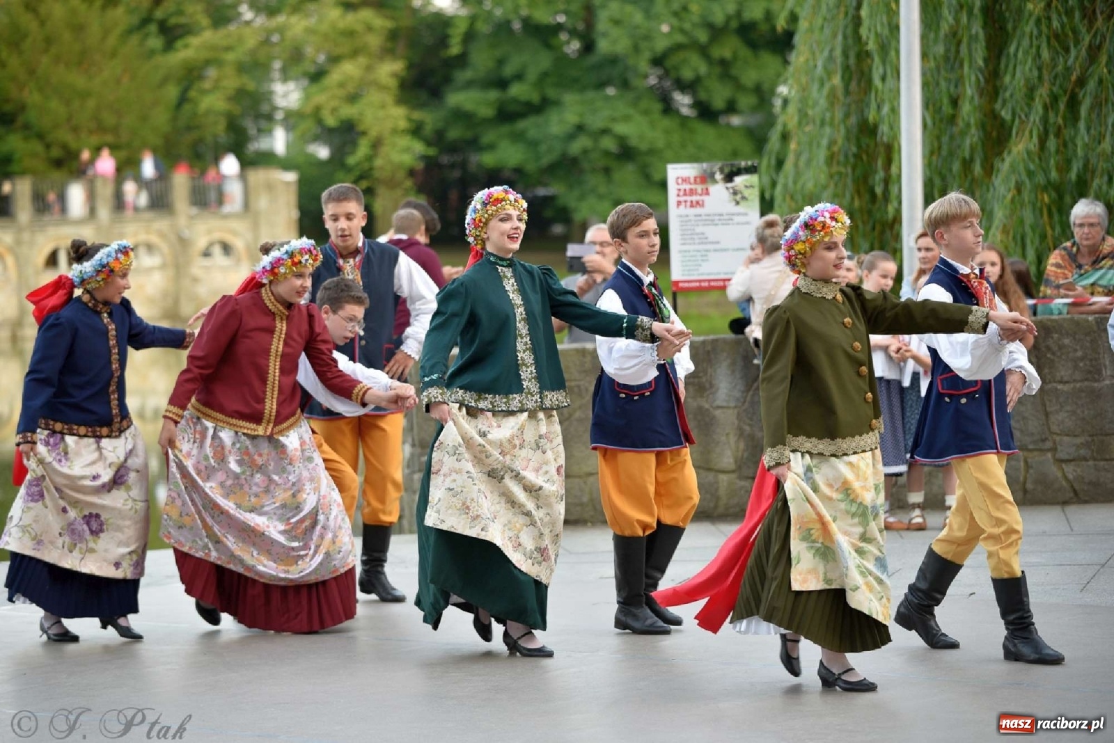 Zdjęcie w galerii na portalu naszraciborz.pl: Raciborska Noc Kupały za nami [FOTO] wiadomości z regionu