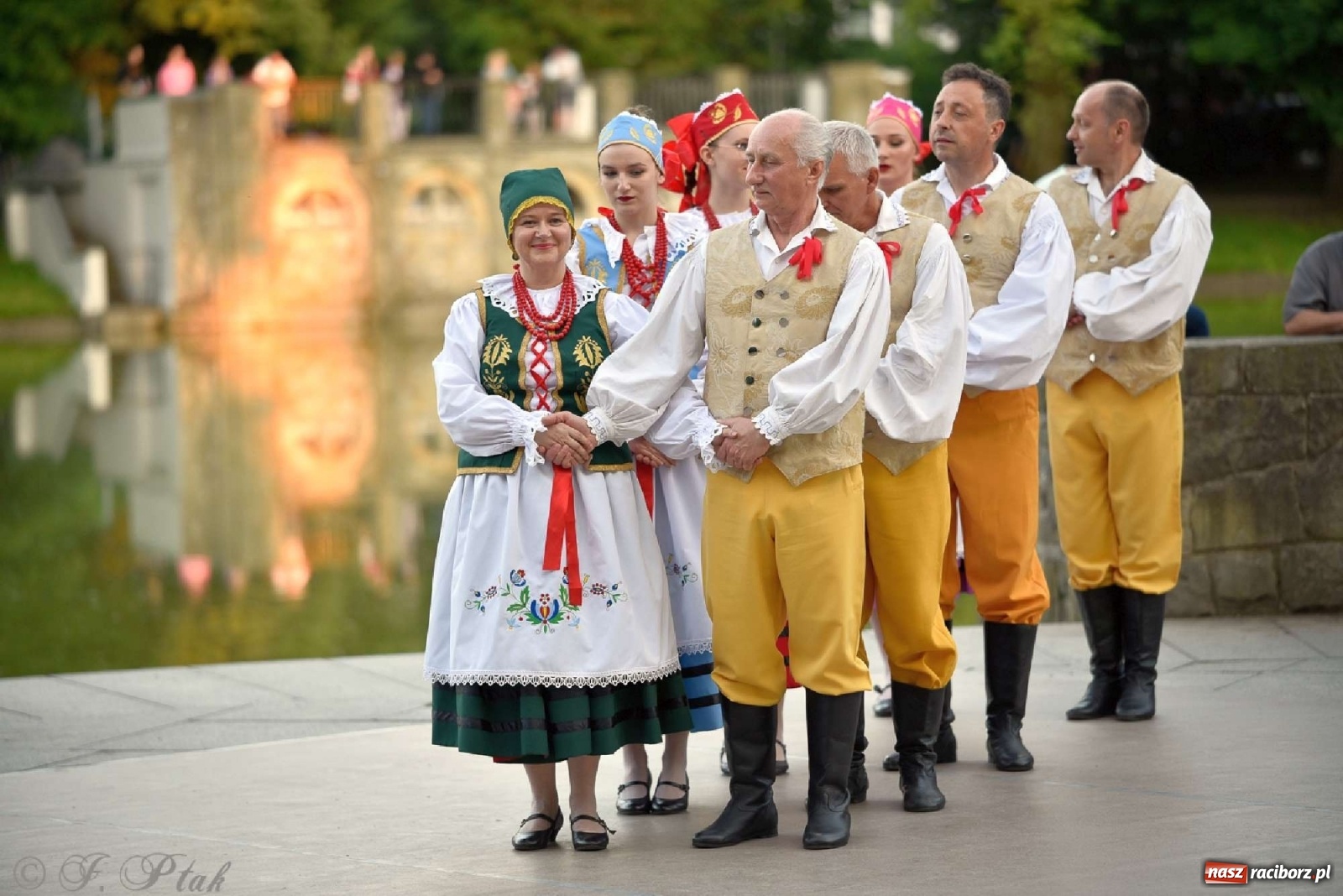 Zdjęcie w galerii na portalu naszraciborz.pl: Raciborska Noc Kupały za nami [FOTO] wiadomości z regionu