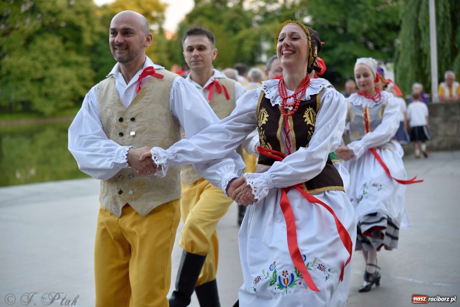 Zdjęcie w galerii na portalu naszraciborz.pl: Raciborska Noc Kupały za nami [FOTO] wiadomości z regionu