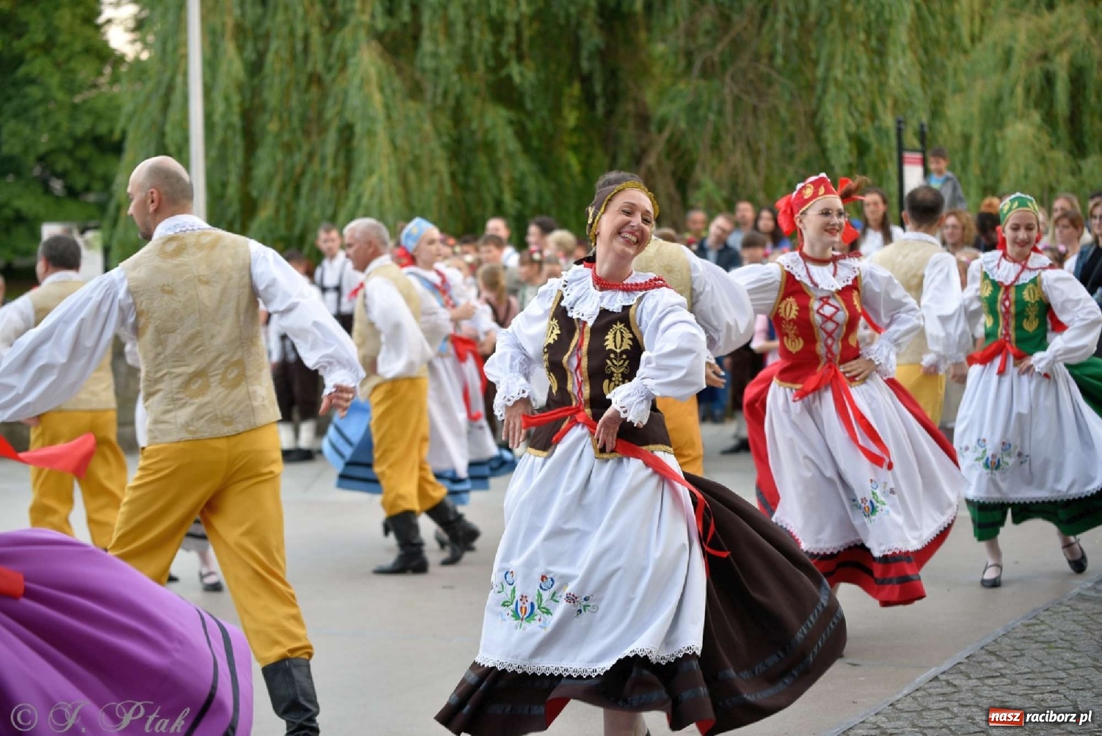 Zdjęcie w galerii na portalu naszraciborz.pl: Raciborska Noc Kupały za nami [FOTO] wiadomości z regionu