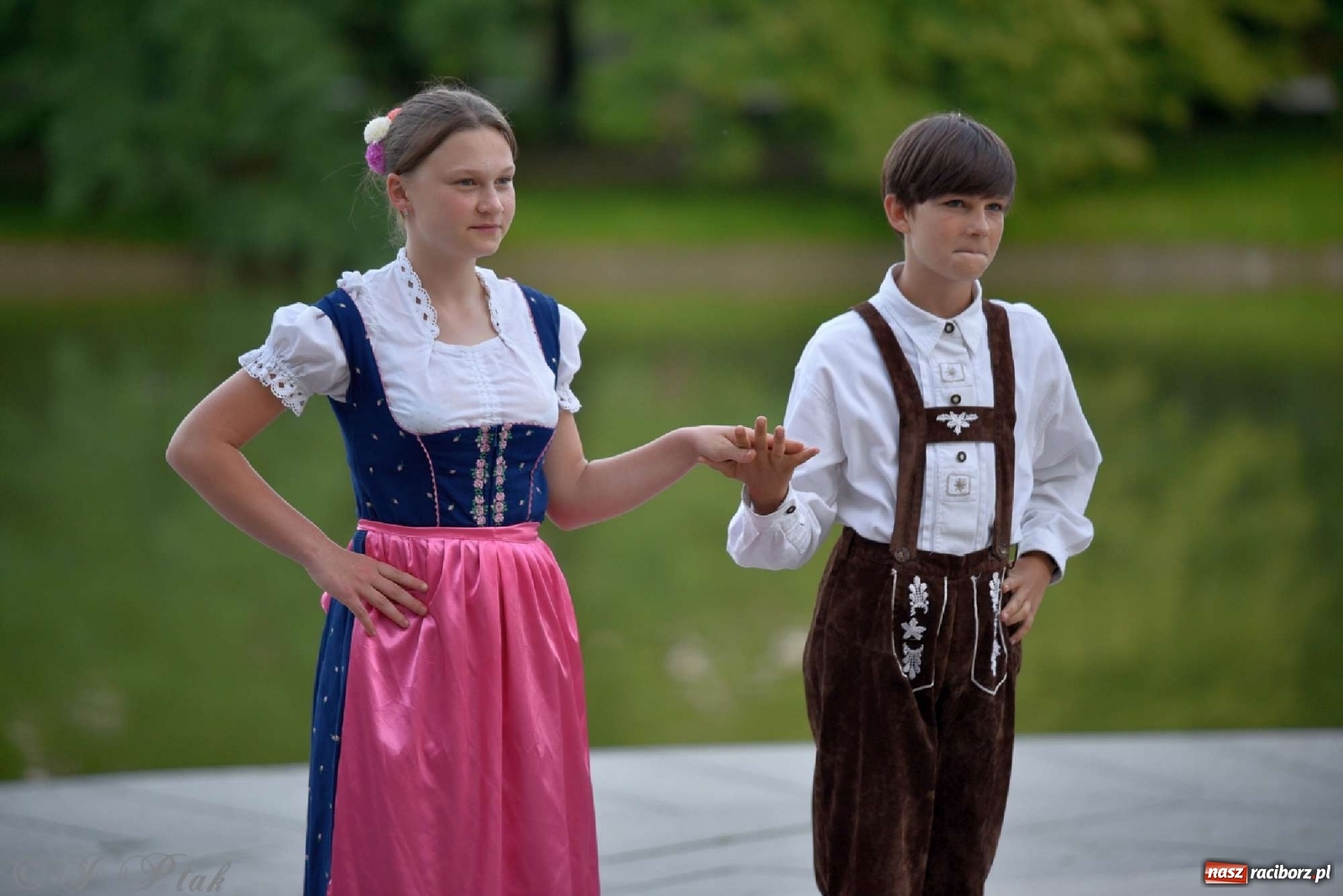Zdjęcie w galerii na portalu naszraciborz.pl: Raciborska Noc Kupały za nami [FOTO] wiadomości z regionu