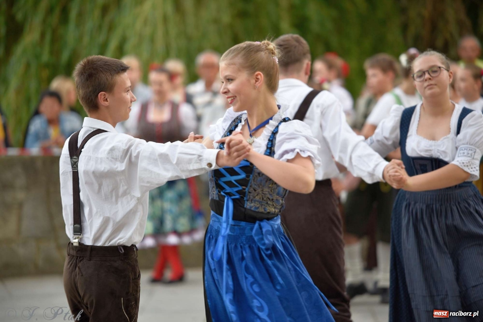 Zdjęcie w galerii na portalu naszraciborz.pl: Raciborska Noc Kupały za nami [FOTO] wiadomości z regionu