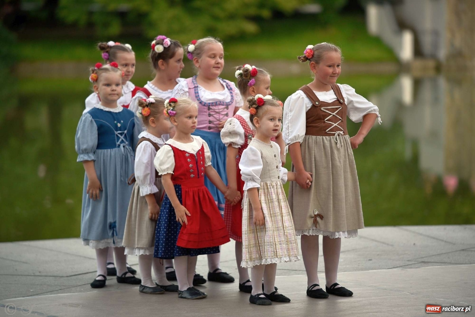 Zdjęcie w galerii na portalu naszraciborz.pl: Raciborska Noc Kupały za nami [FOTO] wiadomości z regionu