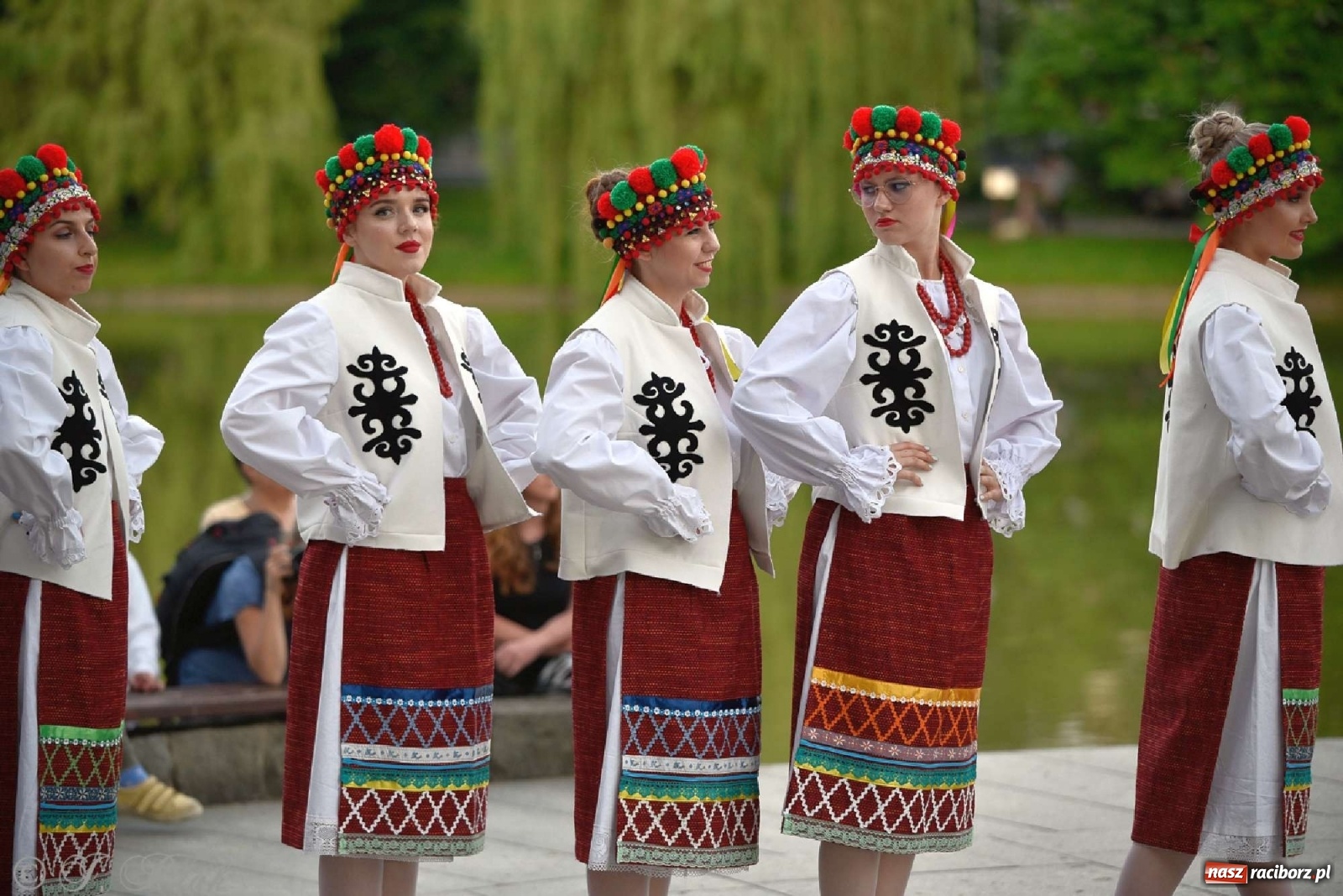 Zdjęcie w galerii na portalu naszraciborz.pl: Raciborska Noc Kupały za nami [FOTO] wiadomości z regionu