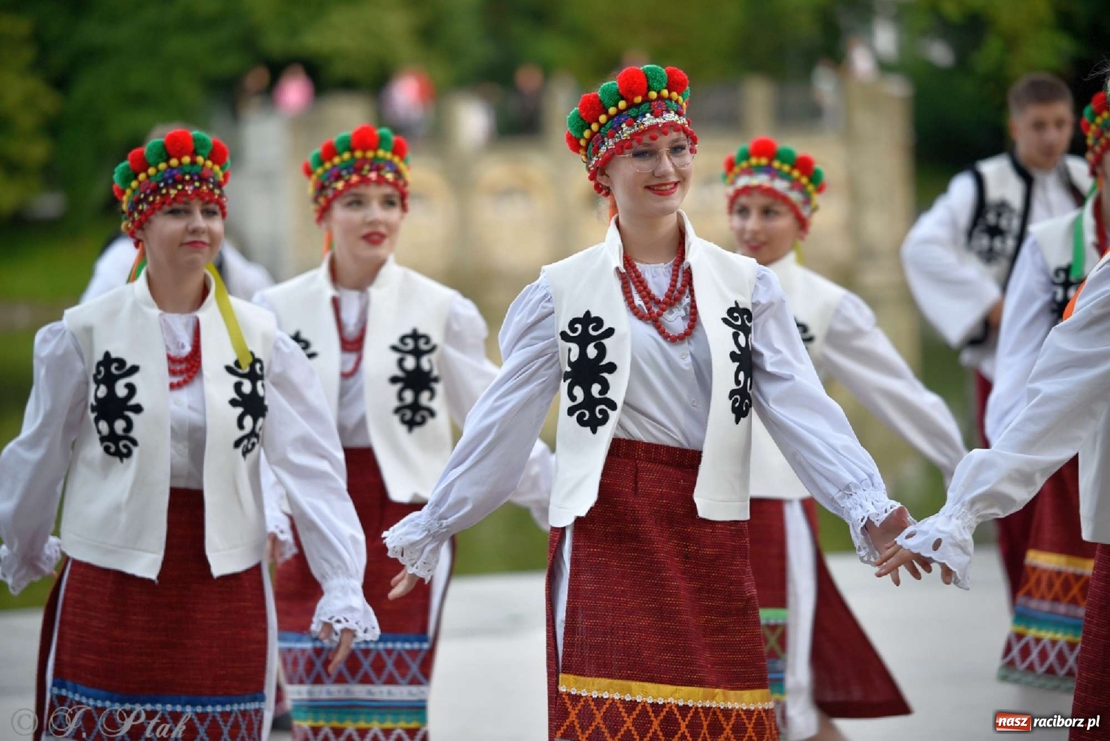 Zdjęcie w galerii na portalu naszraciborz.pl: Raciborska Noc Kupały za nami [FOTO] wiadomości z regionu