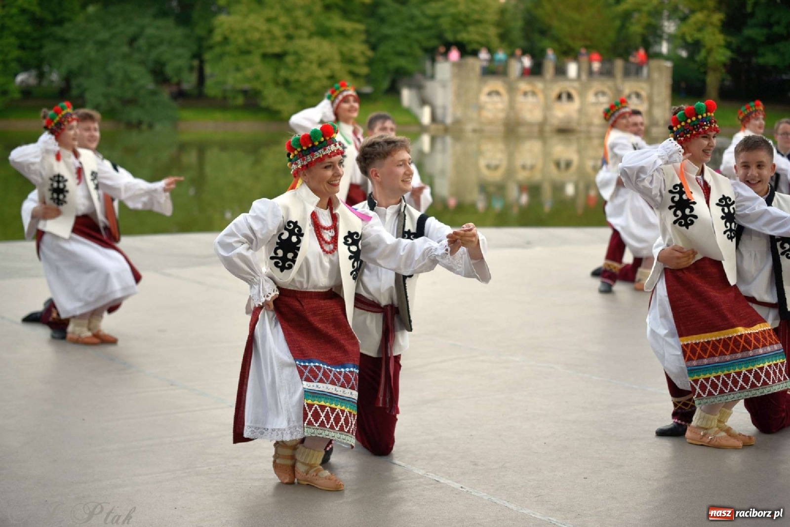 Zdjęcie w galerii na portalu naszraciborz.pl: Raciborska Noc Kupały za nami [FOTO] wiadomości z regionu