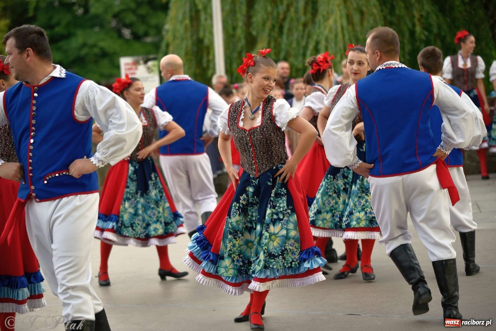 Zdjęcie w galerii na portalu naszraciborz.pl: Raciborska Noc Kupały za nami [FOTO] wiadomości z regionu