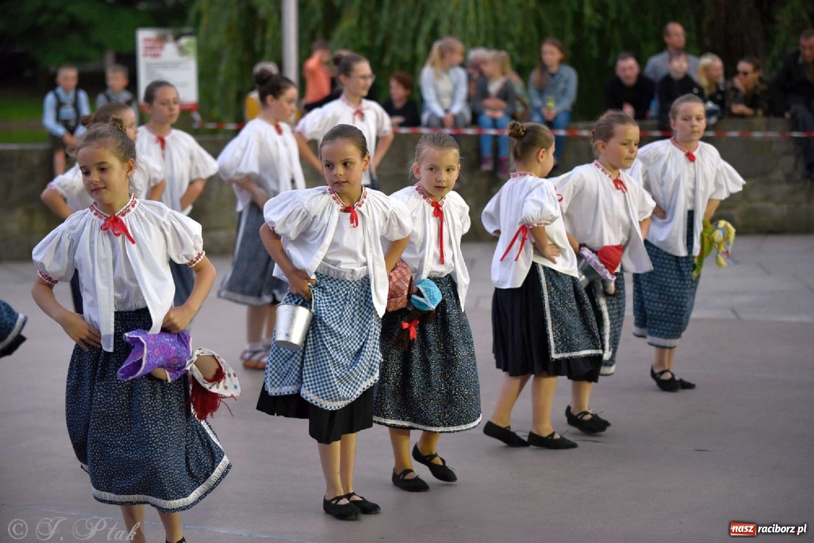 Zdjęcie w galerii na portalu naszraciborz.pl: Raciborska Noc Kupały za nami [FOTO] wiadomości z regionu