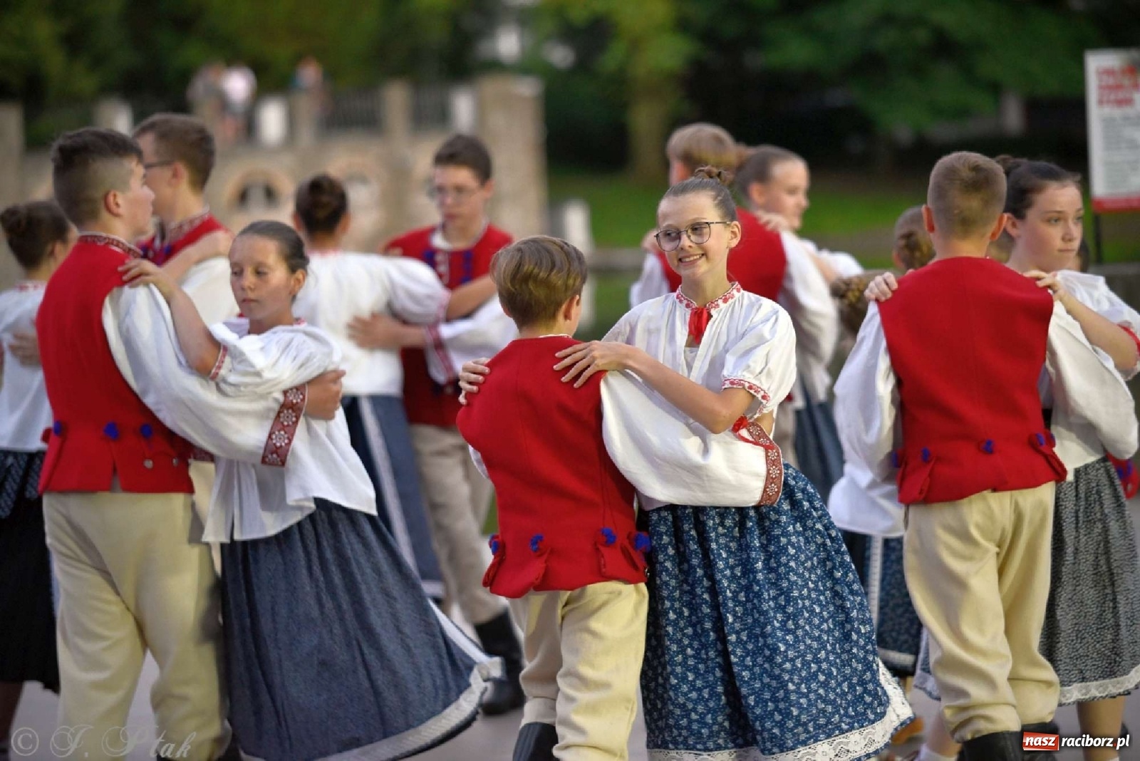 Zdjęcie w galerii na portalu naszraciborz.pl: Raciborska Noc Kupały za nami [FOTO] wiadomości z regionu
