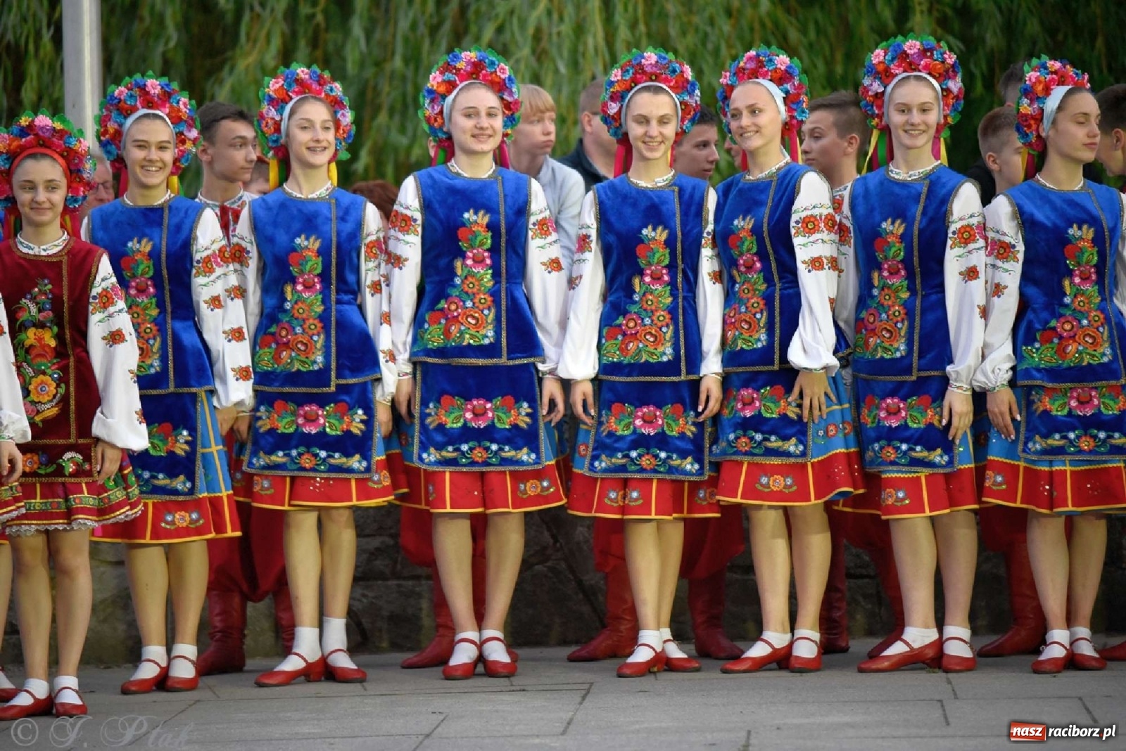Zdjęcie w galerii na portalu naszraciborz.pl: Raciborska Noc Kupały za nami [FOTO] wiadomości z regionu