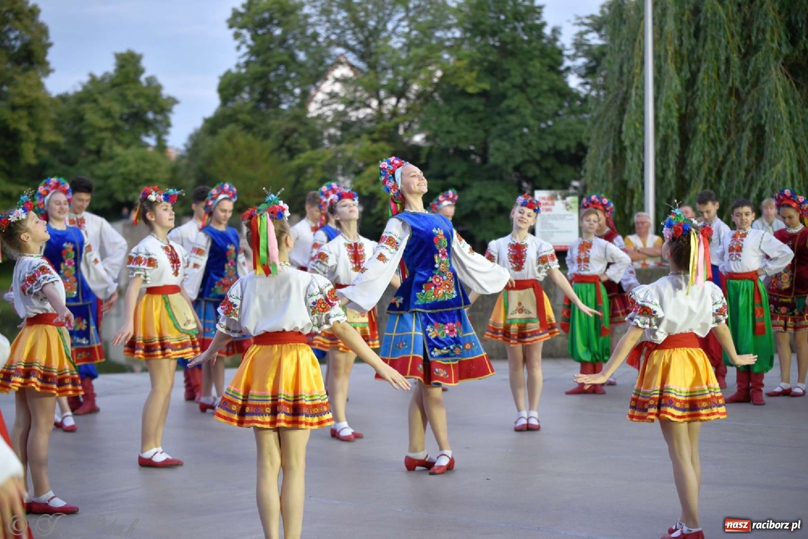 Zdjęcie w galerii na portalu naszraciborz.pl: Raciborska Noc Kupały za nami [FOTO] wiadomości z regionu