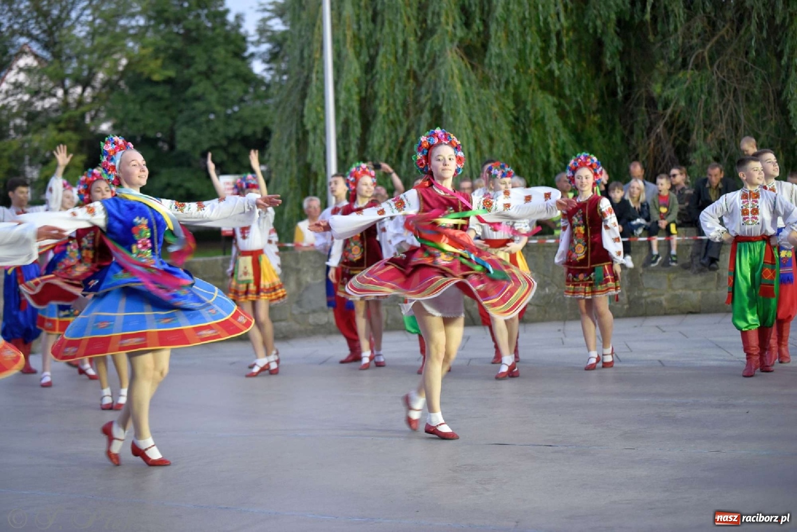 Zdjęcie w galerii na portalu naszraciborz.pl: Raciborska Noc Kupały za nami [FOTO] wiadomości z regionu