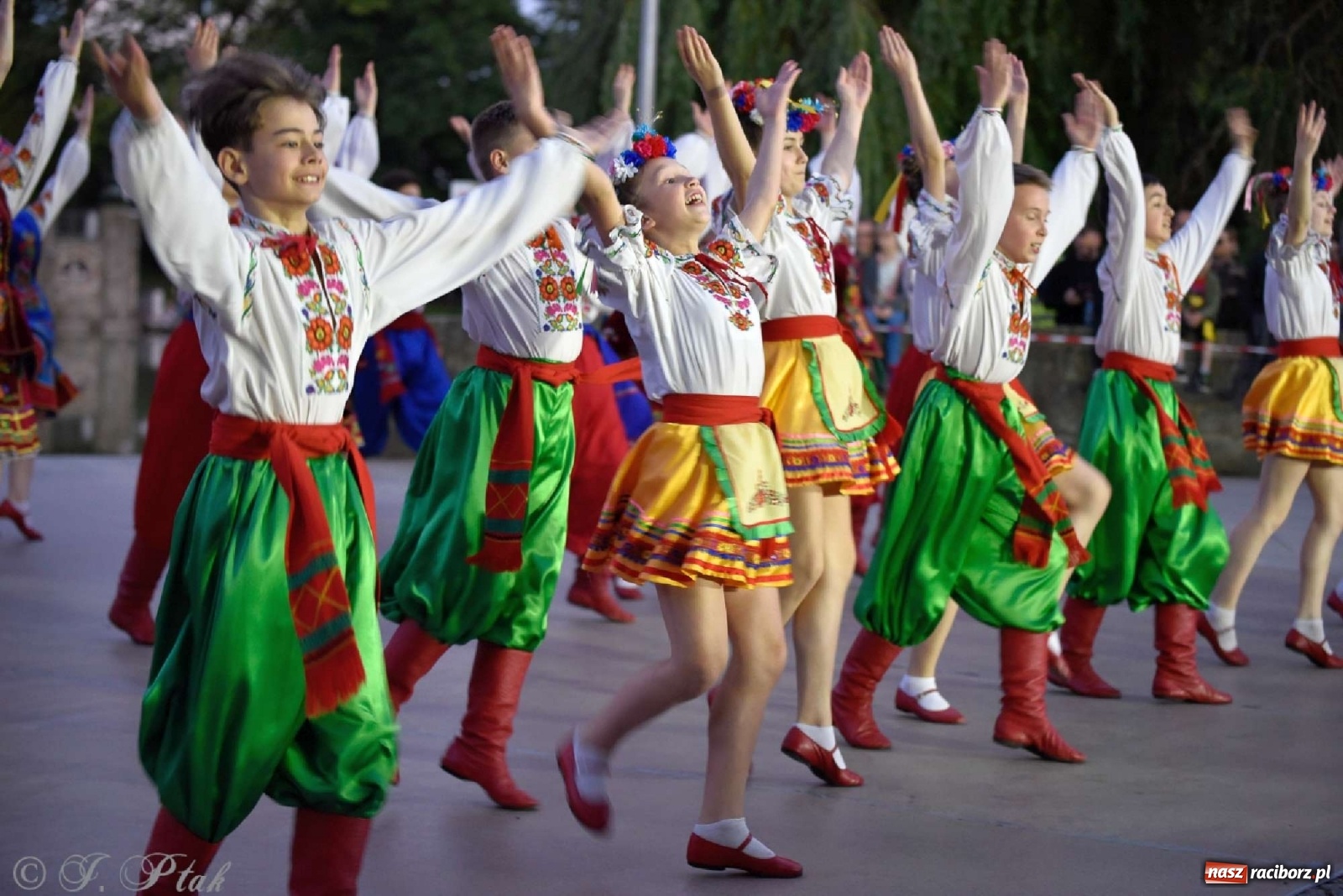 Zdjęcie w galerii na portalu naszraciborz.pl: Raciborska Noc Kupały za nami [FOTO] wiadomości z regionu
