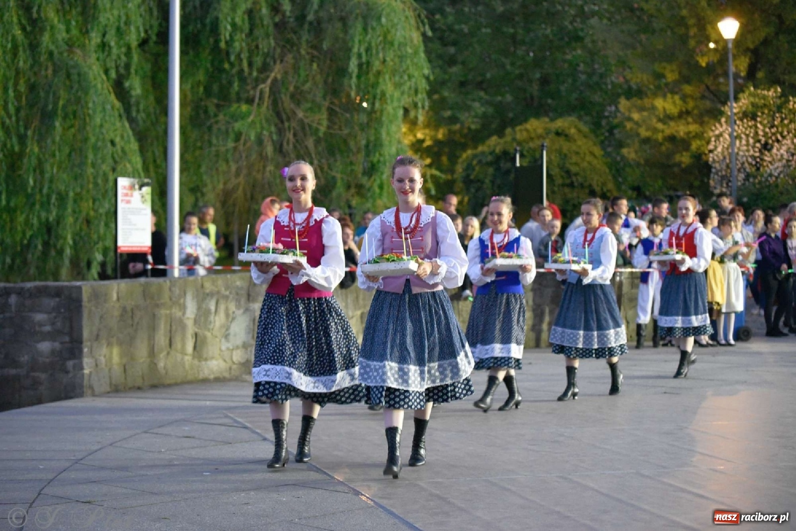 Zdjęcie w galerii na portalu naszraciborz.pl: Raciborska Noc Kupały za nami [FOTO] wiadomości z regionu
