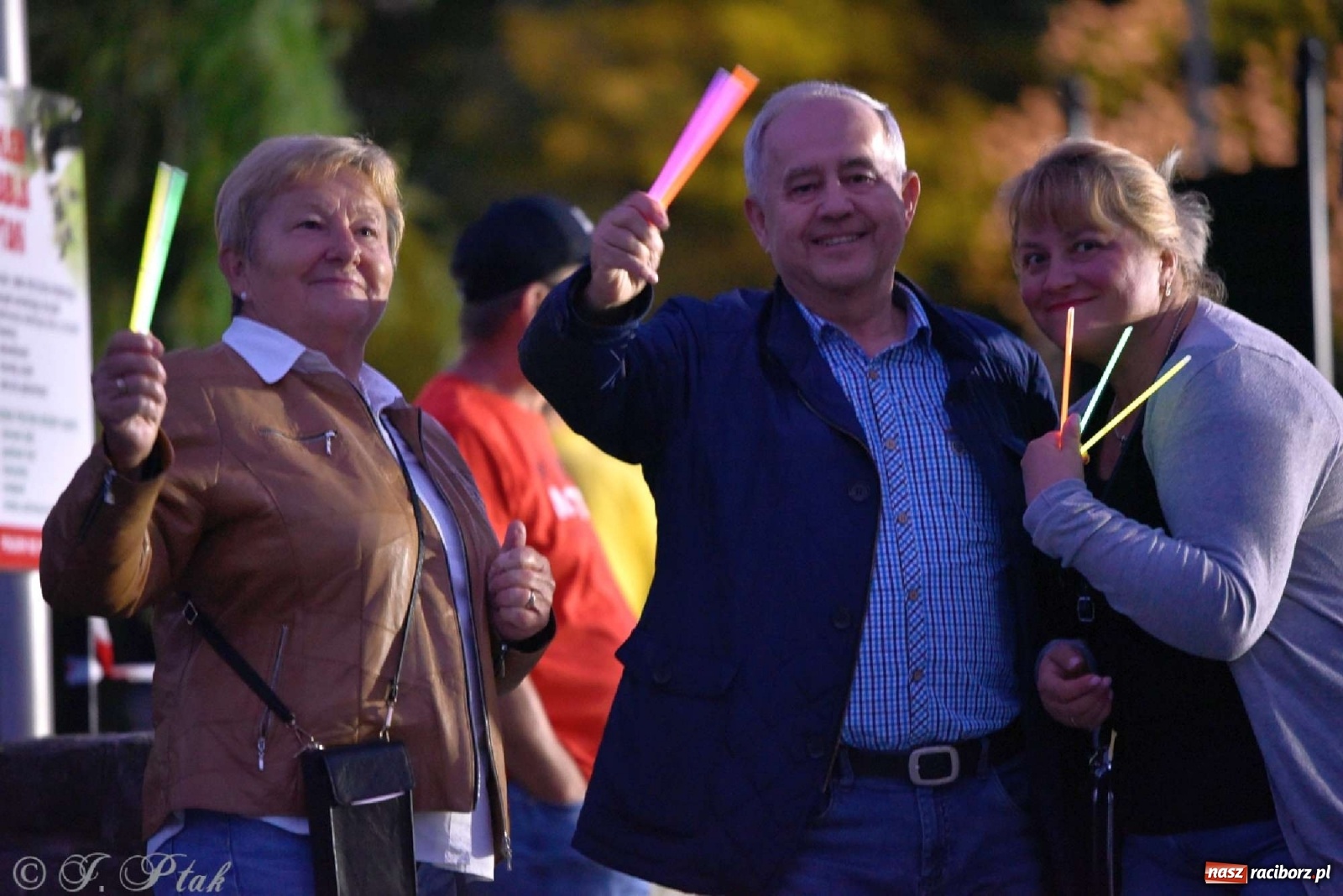 Zdjęcie w galerii na portalu naszraciborz.pl: Raciborska Noc Kupały za nami [FOTO] wiadomości z regionu