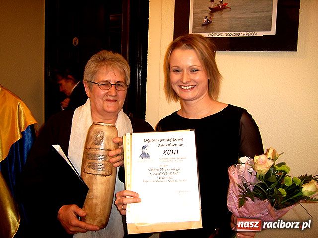 Zdjęcie w galerii na portalu naszraciborz.pl: Jeno mi w tym Raciborzu wiadomości z regionu