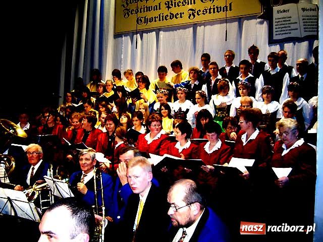 Zdjęcie w galerii na portalu naszraciborz.pl: Jeno mi w tym Raciborzu wiadomości z regionu