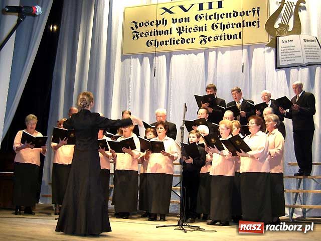 Zdjęcie w galerii na portalu naszraciborz.pl: Jeno mi w tym Raciborzu wiadomości z regionu