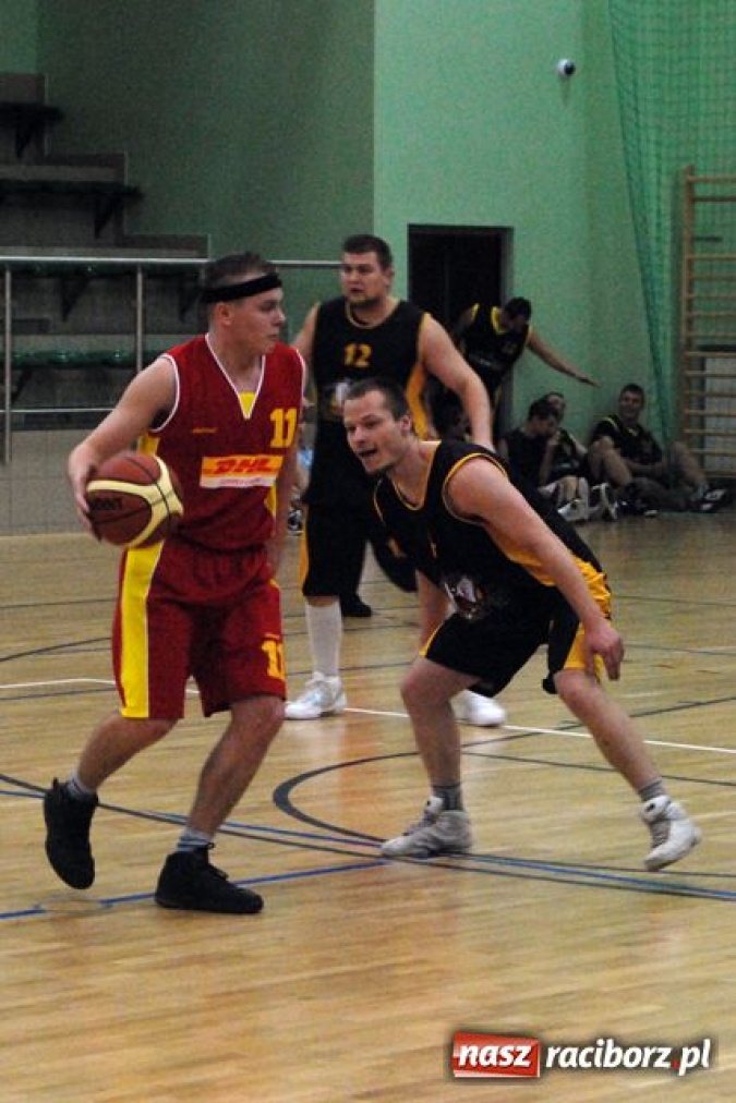 Zdjęcie w galerii na portalu naszraciborz.pl:  Ostatnie mecze 1. kolejki za nami wiadomości z regionu