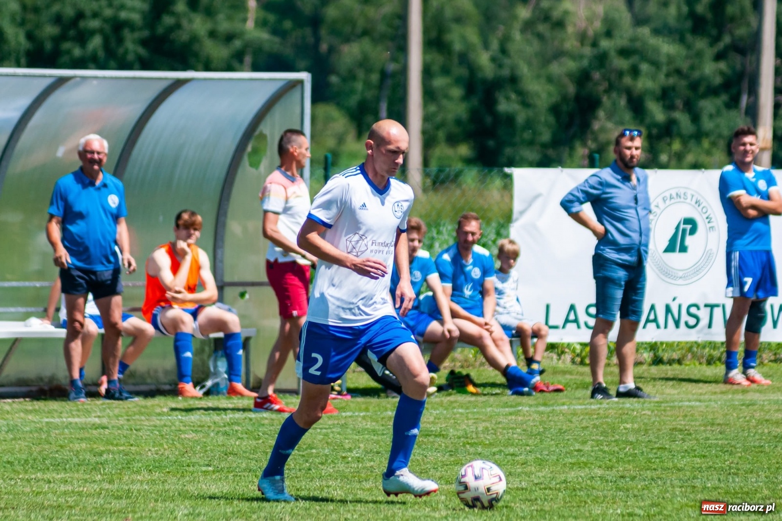 Zdjęcie w galerii na portalu naszraciborz.pl: Przemiana w przerwie. Dwa oblicza Markowic [FOTO] wiadomości z regionu