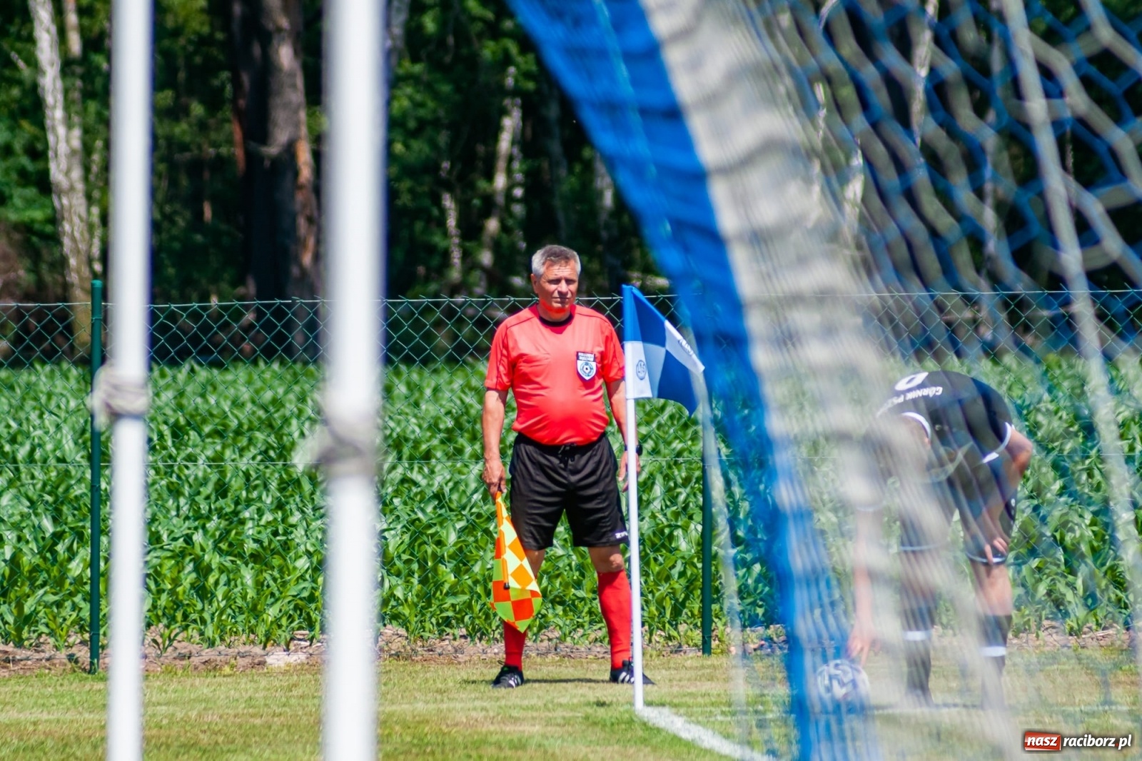 Zdjęcie w galerii na portalu naszraciborz.pl: Przemiana w przerwie. Dwa oblicza Markowic [FOTO] wiadomości z regionu