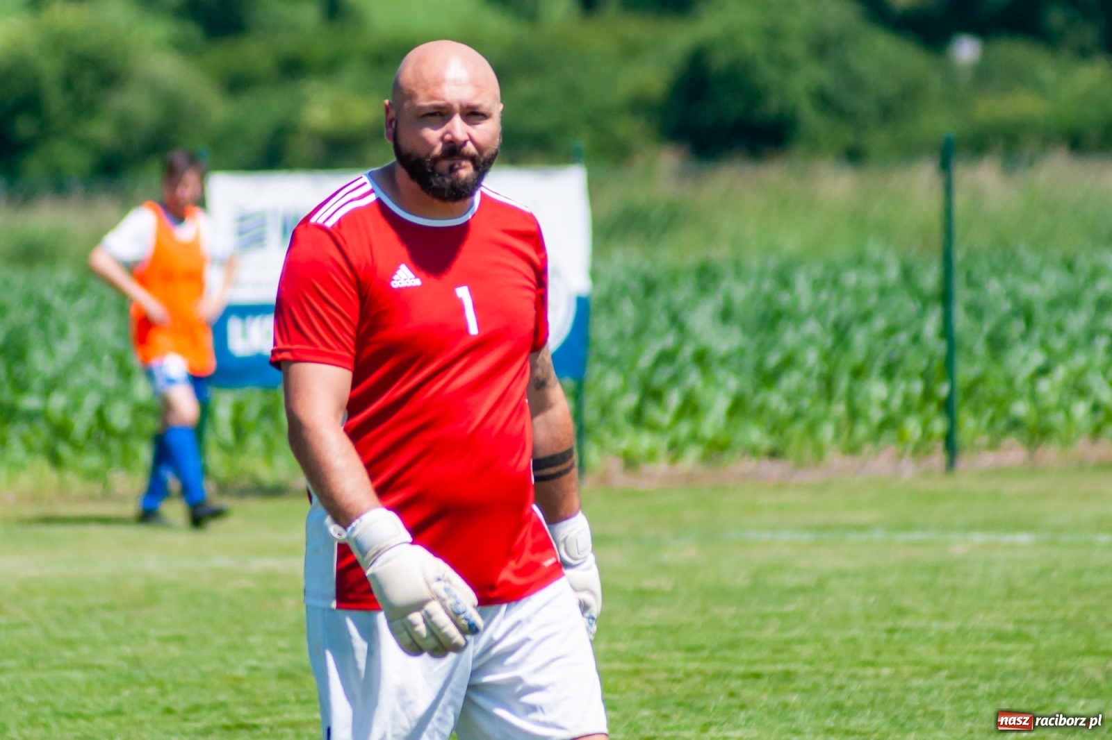 Zdjęcie w galerii na portalu naszraciborz.pl: Przemiana w przerwie. Dwa oblicza Markowic [FOTO] wiadomości z regionu