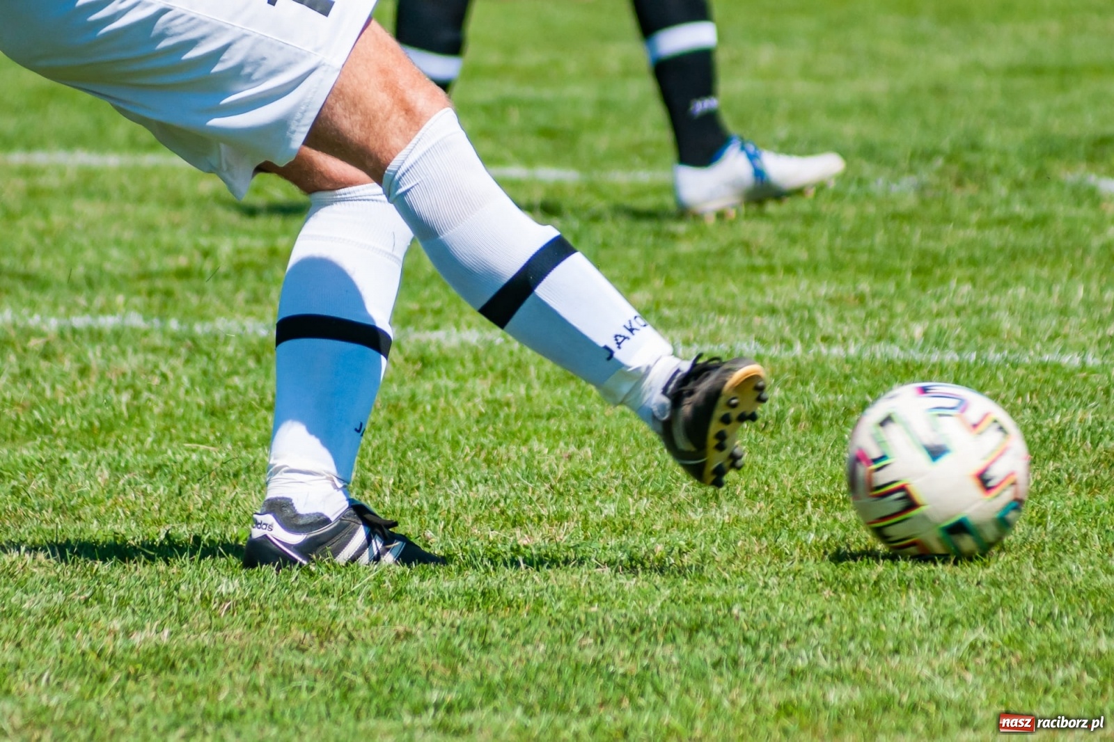 Zdjęcie w galerii na portalu naszraciborz.pl: Przemiana w przerwie. Dwa oblicza Markowic [FOTO] wiadomości z regionu