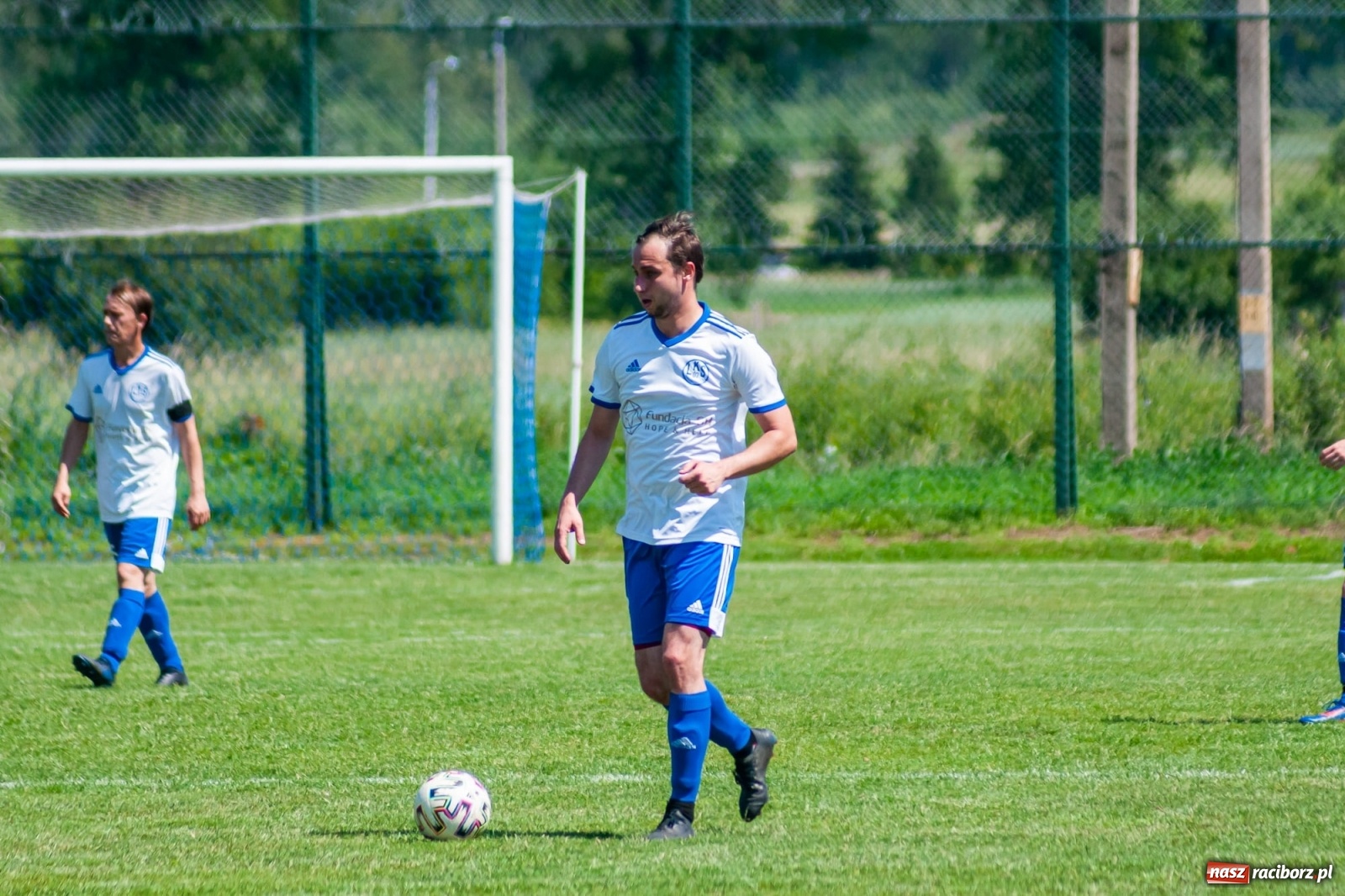 Zdjęcie w galerii na portalu naszraciborz.pl: Przemiana w przerwie. Dwa oblicza Markowic [FOTO] wiadomości z regionu