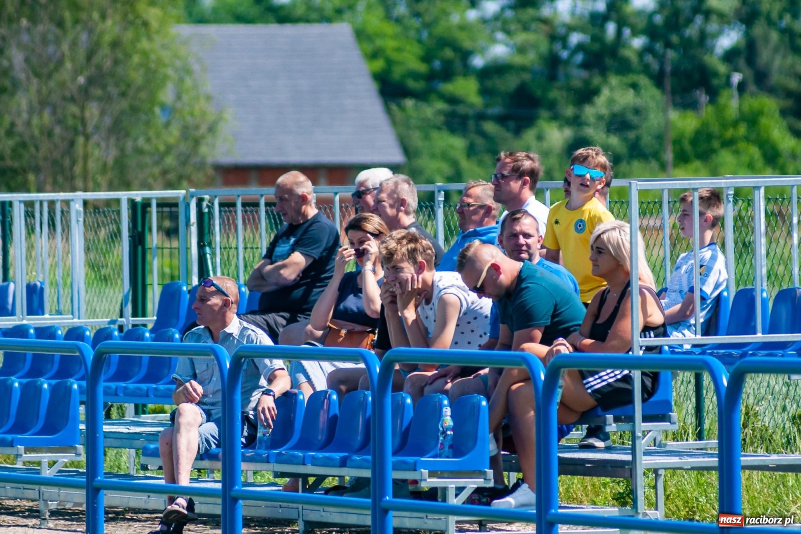 Zdjęcie w galerii na portalu naszraciborz.pl: Przemiana w przerwie. Dwa oblicza Markowic [FOTO] wiadomości z regionu