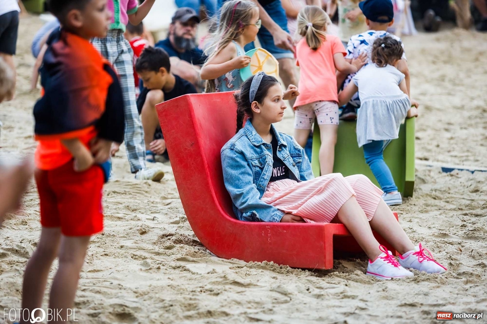 Zdjęcie w galerii na portalu naszraciborz.pl: Fun nad Odrą. Z tęsknoty za INTRO [FOTO i WIDEO] wiadomości z regionu
