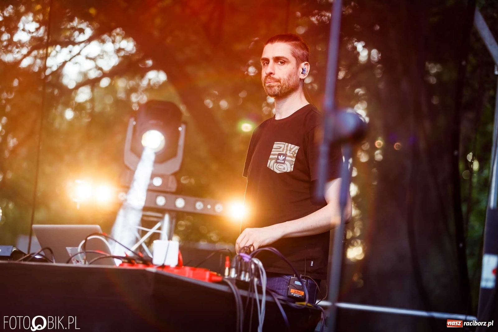 Zdjęcie w galerii na portalu naszraciborz.pl: Fun nad Odrą. Z tęsknoty za INTRO [FOTO i WIDEO] wiadomości z regionu