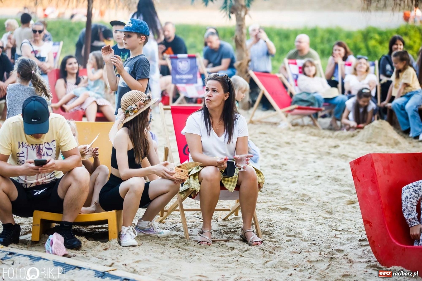 Zdjęcie w galerii na portalu naszraciborz.pl: Fun nad Odrą. Z tęsknoty za INTRO [FOTO i WIDEO] wiadomości z regionu