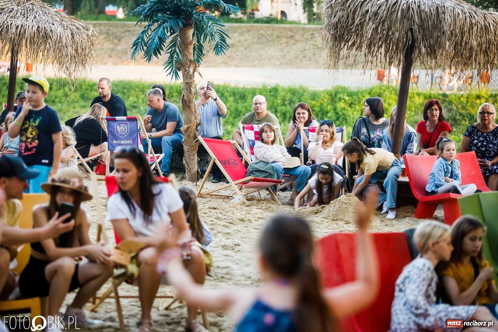 Zdjęcie w galerii na portalu naszraciborz.pl: Fun nad Odrą. Z tęsknoty za INTRO [FOTO i WIDEO] wiadomości z regionu