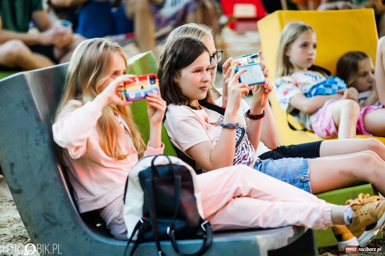 Zdjęcie w galerii na portalu naszraciborz.pl: Fun nad Odrą. Z tęsknoty za INTRO [FOTO i WIDEO] wiadomości z regionu